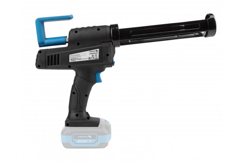 HÖGERT Akku-Pistole, 18V, max. Presskraft 2500 Nm - ohne Akku