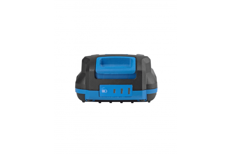 HÖGERT wiederaufladbarer Akku 2 Ah 18 V.