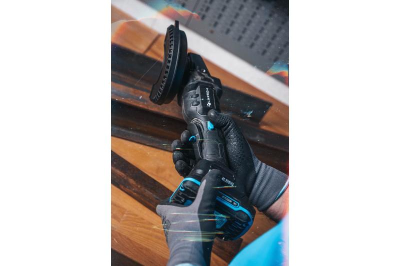 HÖGERT wiederaufladbarer Akku 2 Ah 18 V.