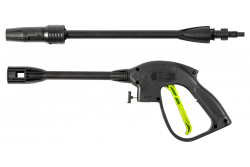 Lans + Ziehpistolenset für HT2E400