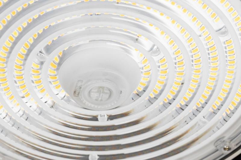 ATLANTA Highbay Armatur, LED, 150W-120W-90W, 150lm/W, CCT, AC100-240V, IP65