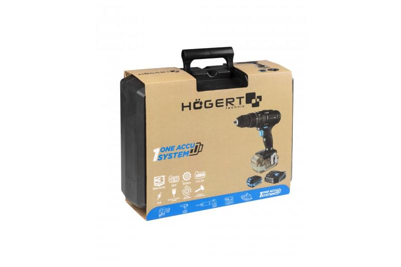 Akku-Schlagbohrschrauber 18V