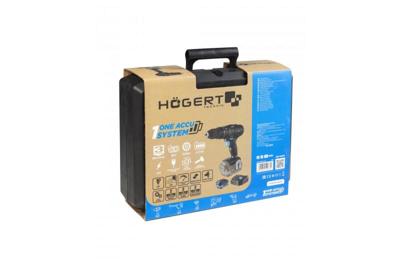 Akku-Schlagbohrschrauber 18V