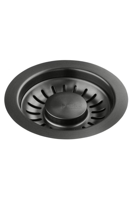 Franke Maris Farbset Abflussset Gun Metal 1208970839