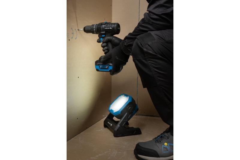 SMD LED-Flutlicht 18V