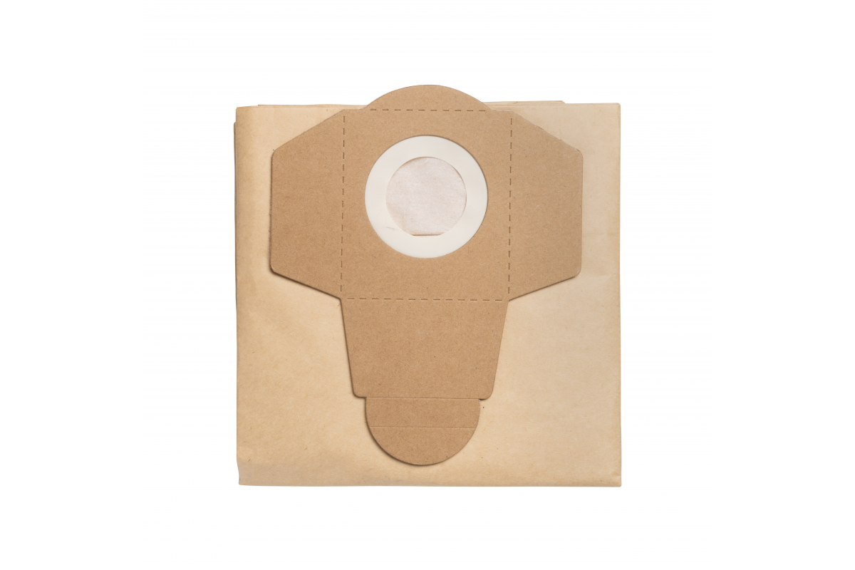 Papiertüten für HT2E412; 30l; 5 Stück