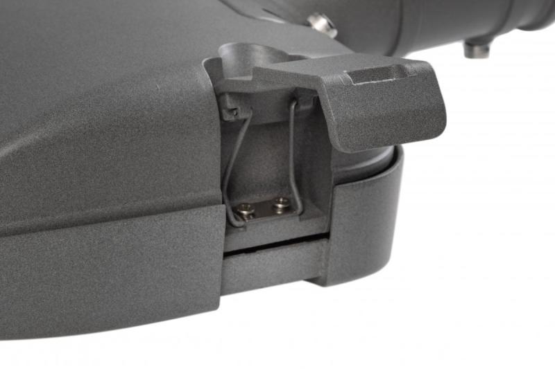 Dani Straßen- und Parklampe, LED, 150W, 22500lm, 4000K, AC180-250V, IP66, IK09