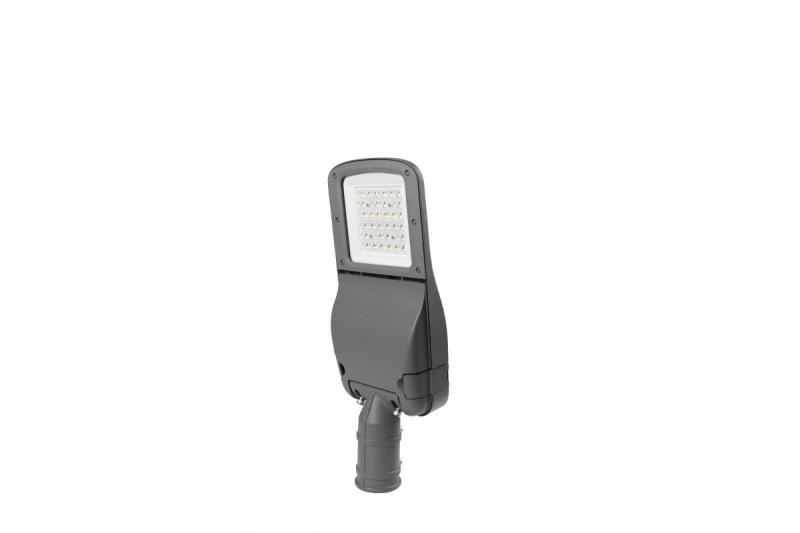 Dani Straßen- und Parklampe, LED, 50W, 7500lm, 4000K, AC180-250V, IP66, IK09