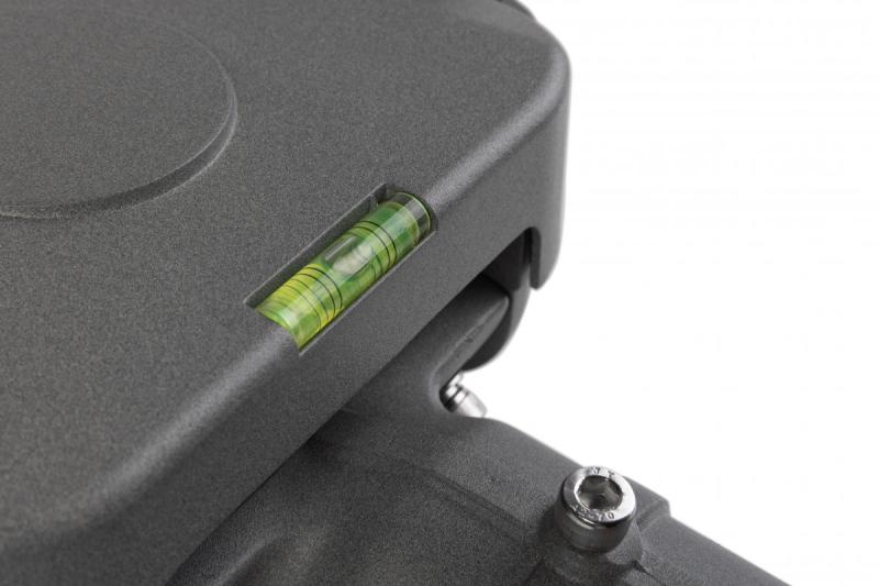 Dani Straßen- und Parklampe, LED, 50W, 7500lm, 4000K, AC180-250V, IP66, IK09