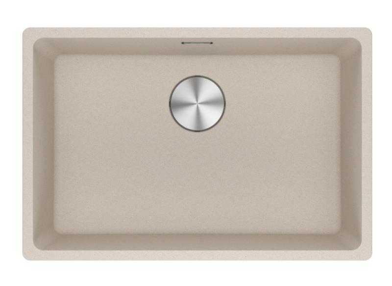 Franke Maris MRG 110-62 Fragranite Kaffeesahne Unterbau-Spüle 125.0725.629