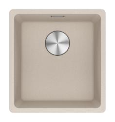 Franke Maris MRG 110-37 Fragranite Kaffeesahne Unterbauwaschbecken 125.0725.627