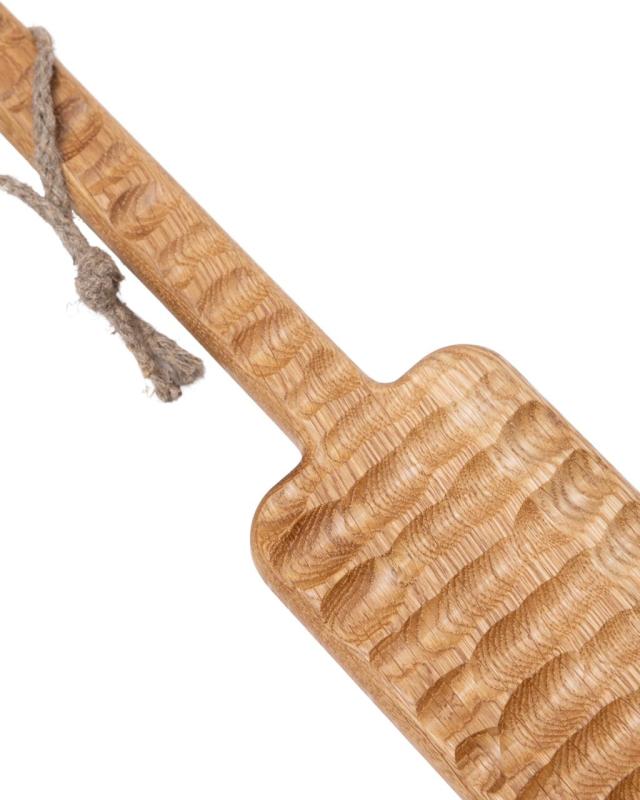 Woodsea Dunes Eiche - Eichenholz Servierbrett 70x10cm 1208971447