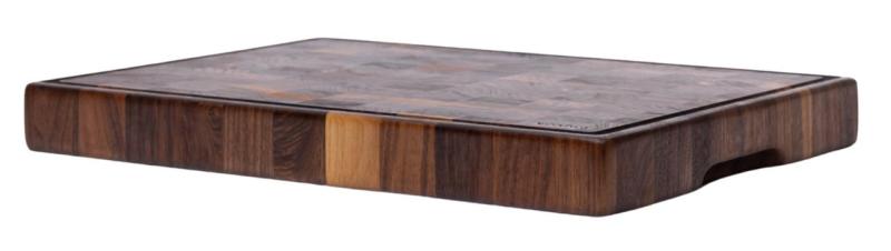 Woodsea Woodstone Walnuss S - Walnussholz Schneidebrett 40x26cm 1208971529