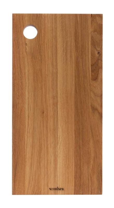 Woodsea Block Oak L - Eichenholz Hackblock 50x25cm 1208971544
