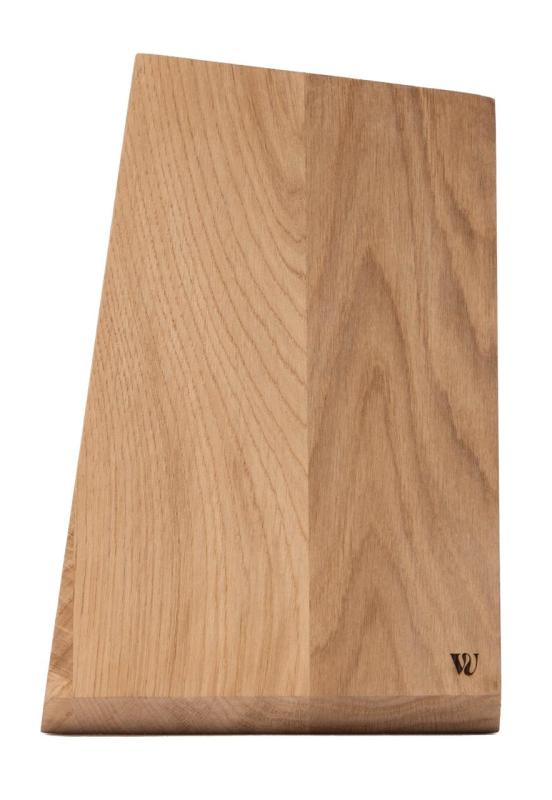 Woodsea Shapeless - Eichenholz Schneidebrett 35,5 × 27,5 cm 1208971552