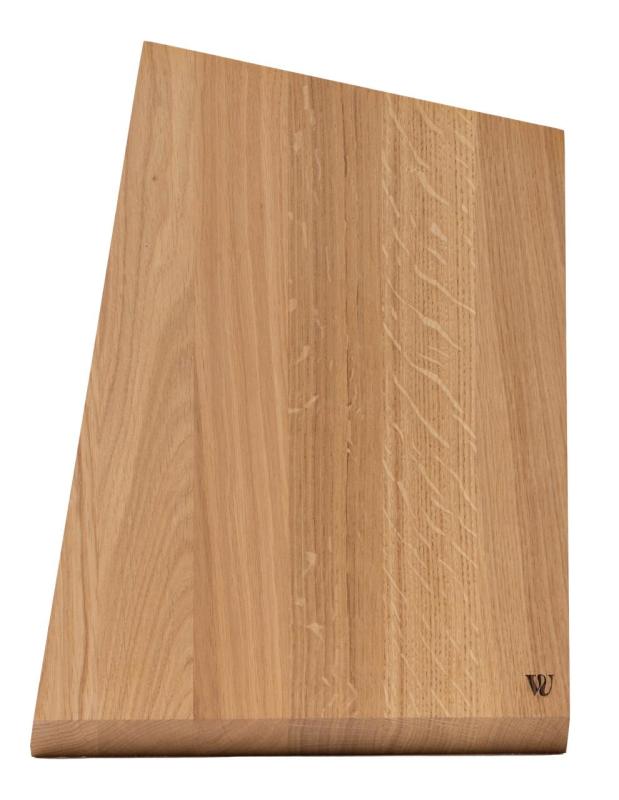 Woodsea Formlose Mini - Eichenholz Schneidebrett Vierkant 23×15,5 cm 1208971553