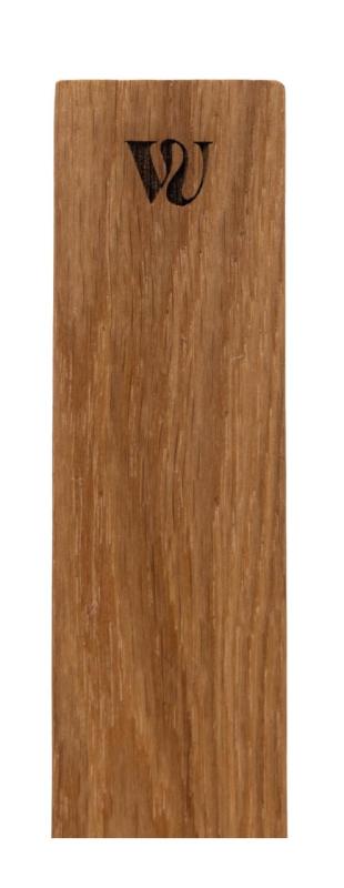 Woodsea Käse Eiche L - Eichenholz Käsebrett 75x20cm 1208971557