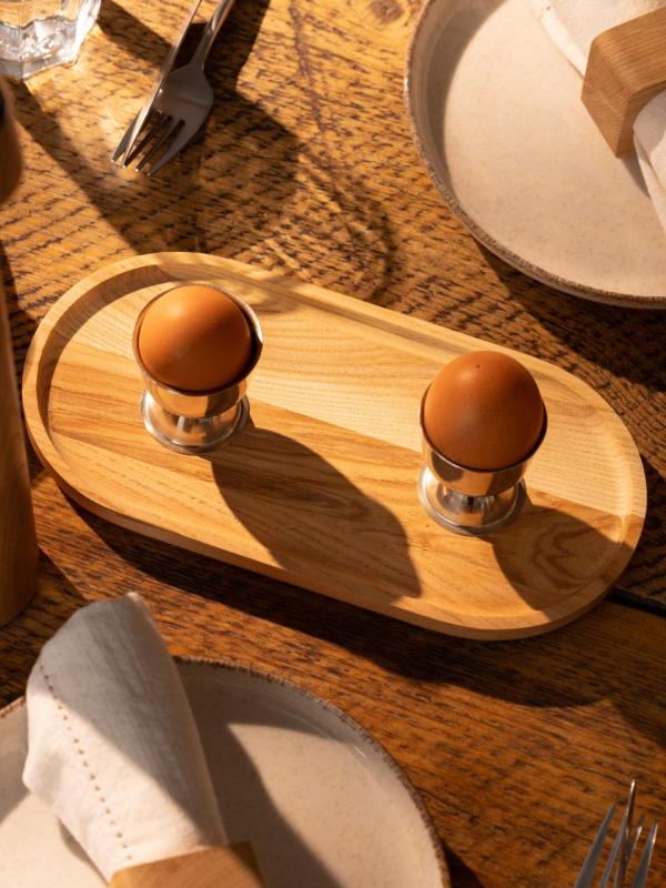 Woodsea Niya L - Eschenholz Tablett 36x12 cm 1208971590