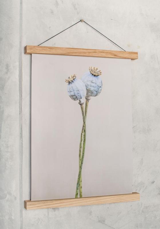 Woodsea Frame M - Eichenholz magnetischer Rahmen M (A3) 1208971604