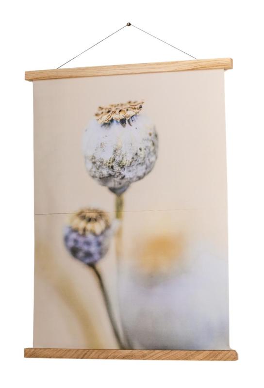 Woodsea Frame M - Eichenholz magnetischer Rahmen M (A3) 1208971604