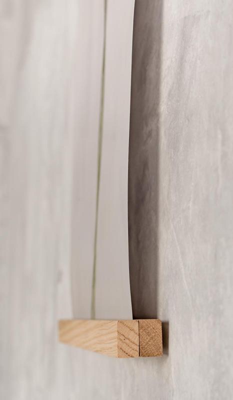 Woodsea Frame L - Eichenholz magnetischer Rahmen L (A2) 1208971605