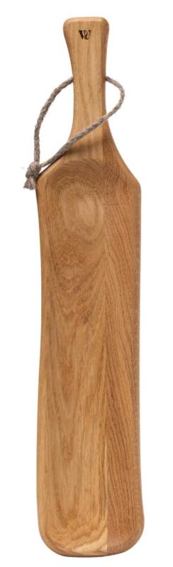 Woodsea Native - Eichenholz Servierbrett 50x10 cm 1208971613