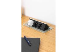 SOFT ausziehbare Steckdose, Stromkabel 1,5m