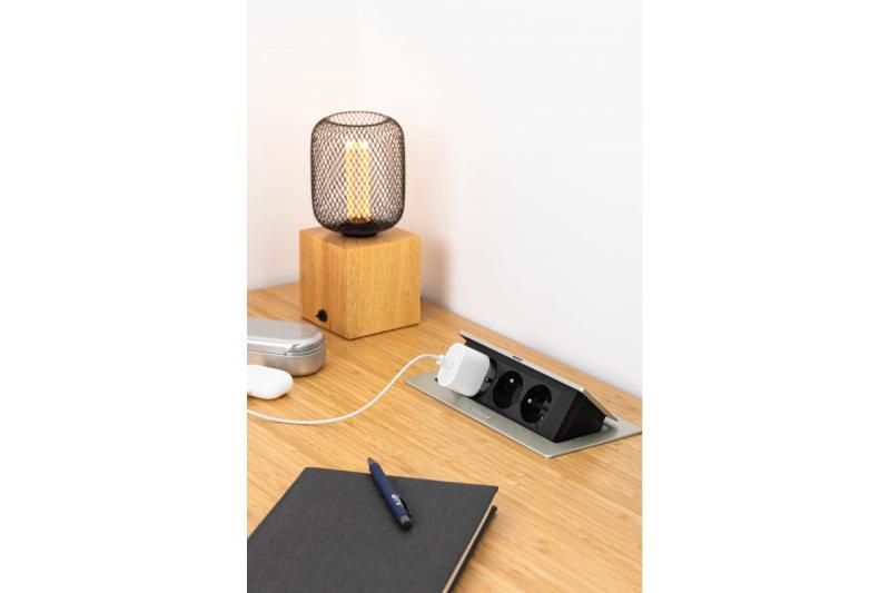 SOFT ausziehbare Steckdose, Stromkabel 1,5m