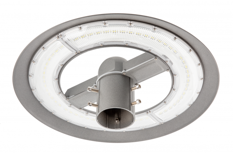 LED Gartenparkleuchte ORLANDO, 50 W, 5000 lm, 4000K, AC180-250V, IP65