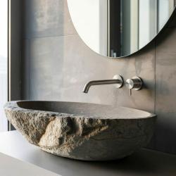 MURO TUA Wand-Einbau-Waschtischarmatur Chrom M1.AB1.2.CR