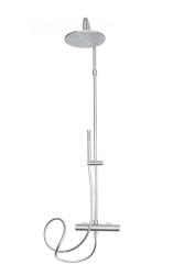 MURO TUA Duschkombination mit Regendusche Chrom M1.B11.CR