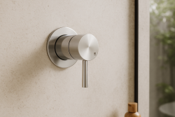 MURO TUA Wand-Einbau-Mischbatterie Chrom M1.B31.R.CR