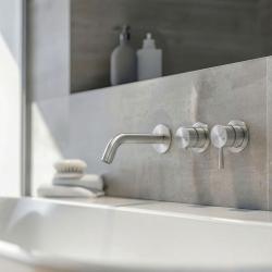 MURO TUA Badauslauf Chrom M1.CA3.W.15.CR