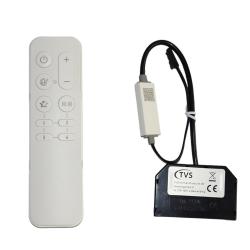 Indux Flux Küchen-Starter-Set 4-Kanal-Multitone-Controller und Fernbedienung 1208972368