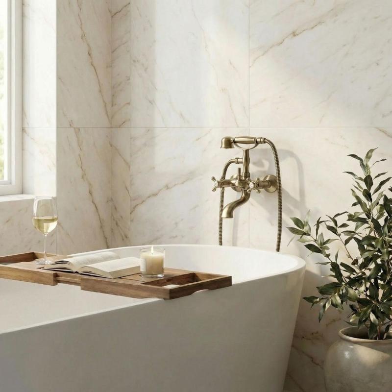 Aquanello Heritage Collection Duschschlauch  150 cm Bronze BN-9002-HC