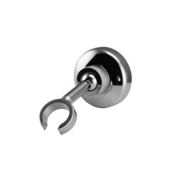 Aquanello Heritage Collection Klassischer Handbrausehalter Chrom CR-9003-HC