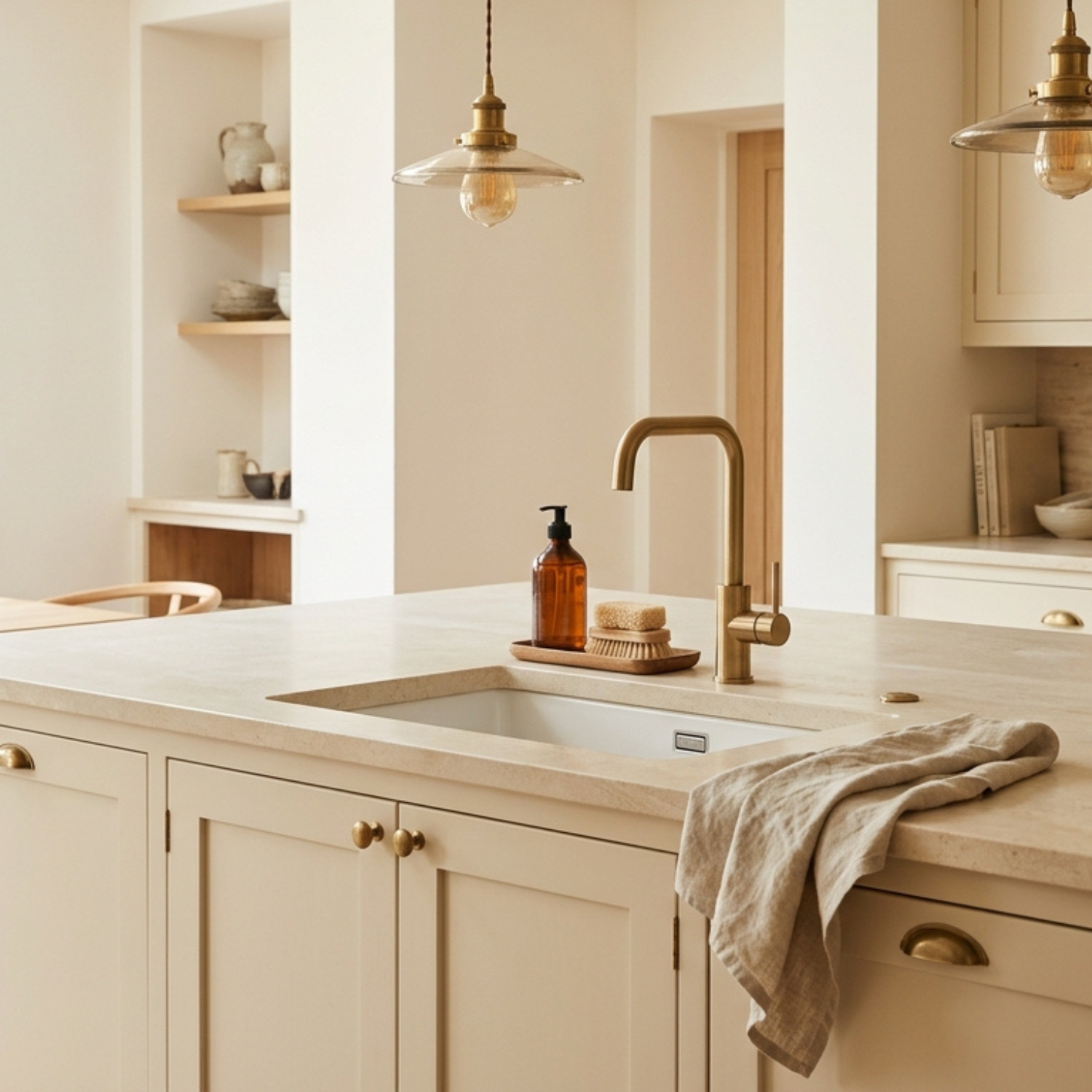 Kücheninsel: Vor- und Nachteile sowie Gestaltungstipps