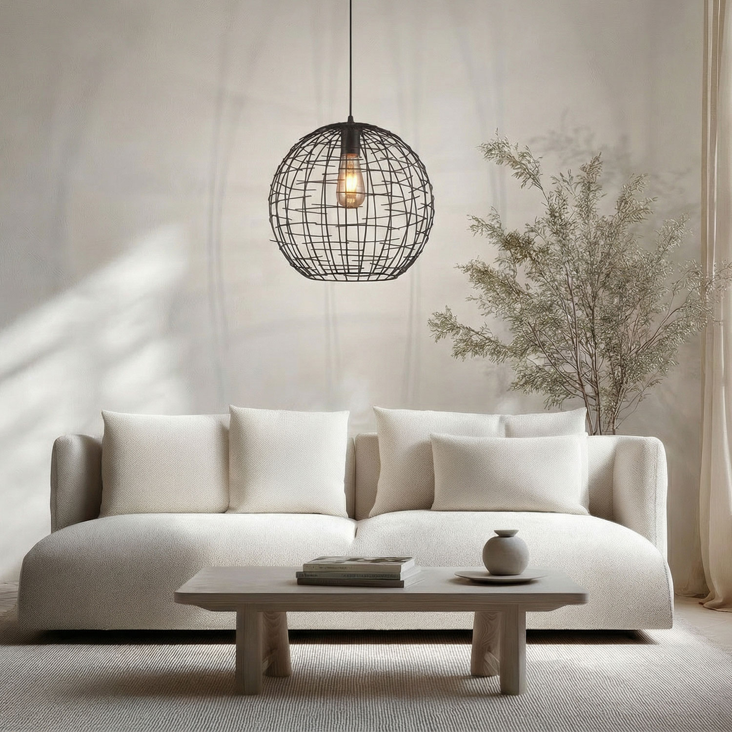 Einzelleuchte vs Cluster: Was passt zu Ihrem Raum?